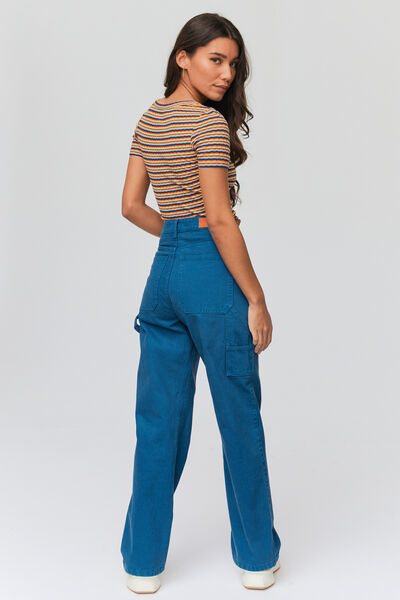 Jean cargo
