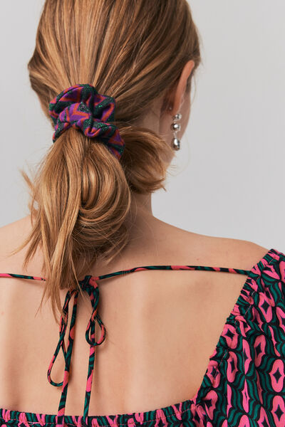 Blouse imprimé
