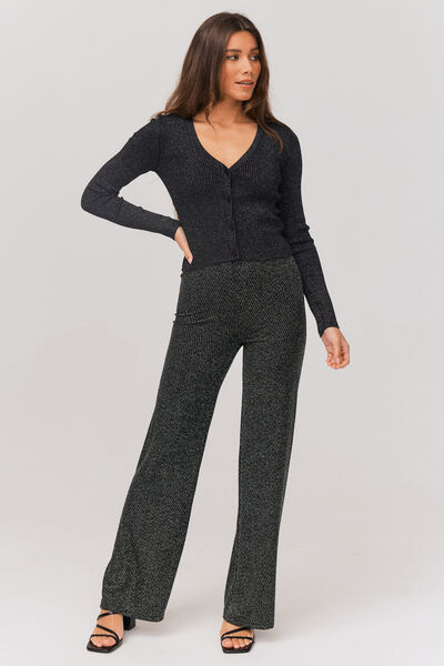 Pantalon pailleté