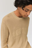 Pull col rond