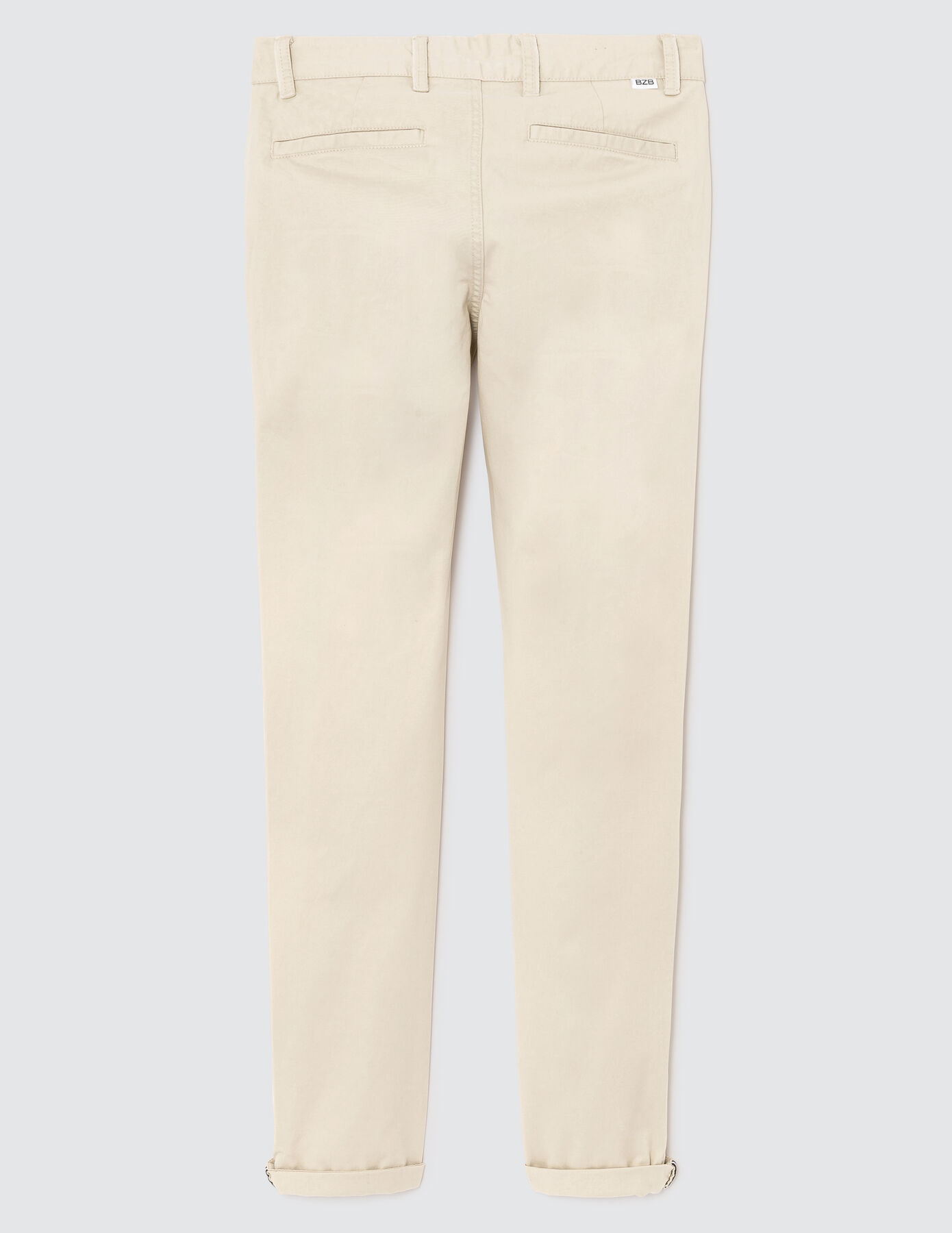 Pantalon Chino ajusté