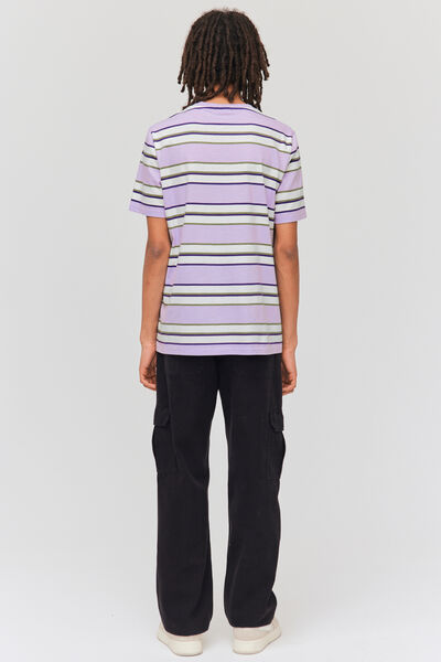 T-shirt rayé