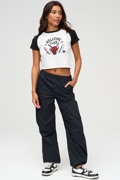 T-shirt licence STRANGER THINGS