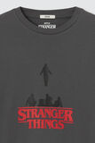 T-shirt licence STRANGER THINGS