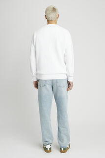 Pull col rond uni