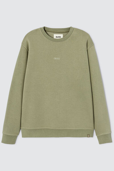 Sweat-shirt animé