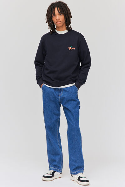 Sweatshirt collab MICKEY MOUSE