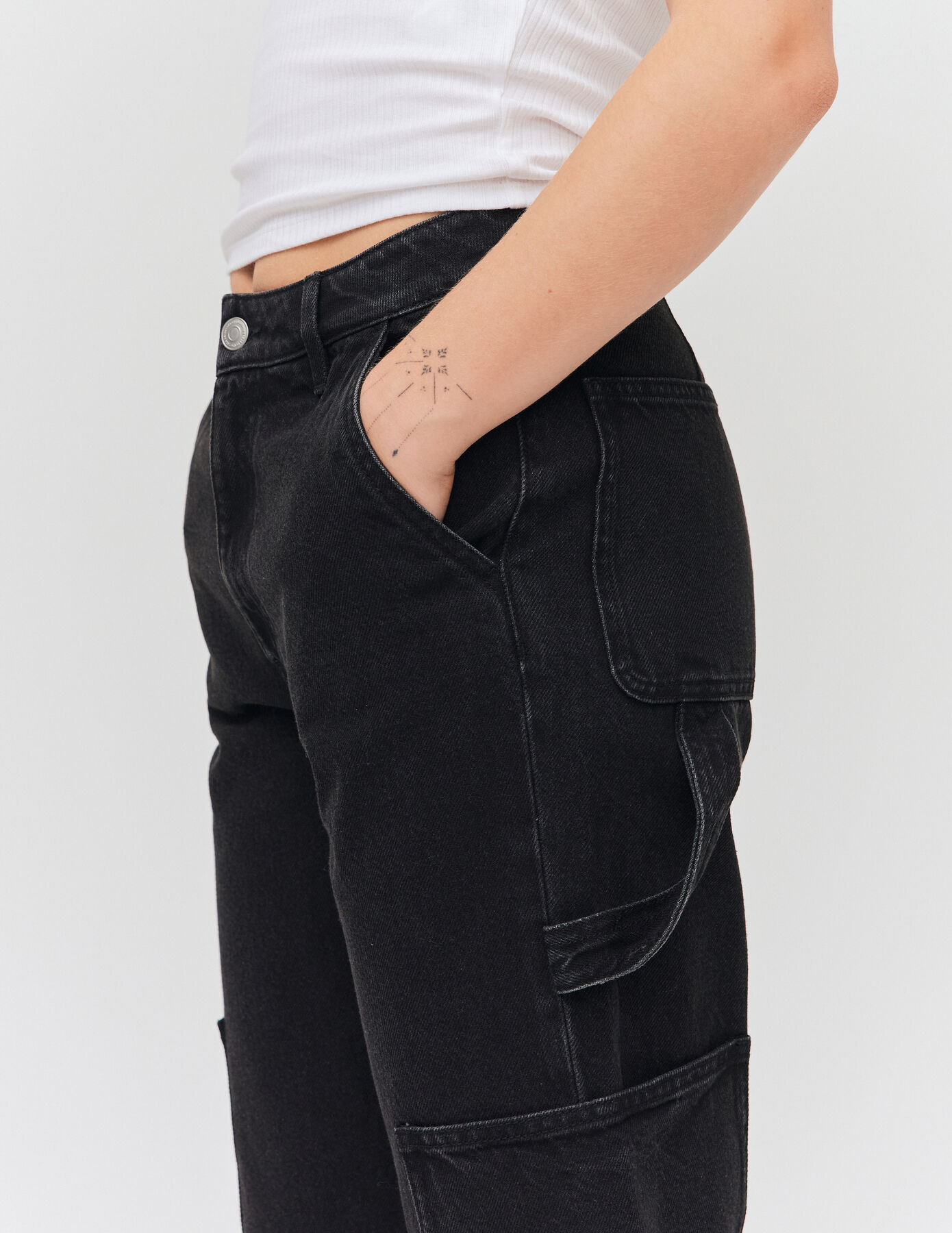 Jean cargo