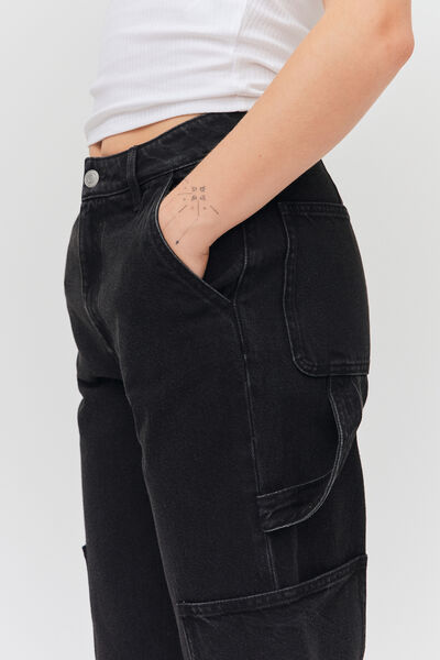 Jean cargo