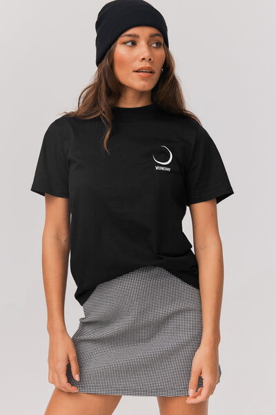 T-shirt licence MERCREDI ADDAMS