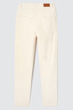 Pantalon mom velours en coton iab