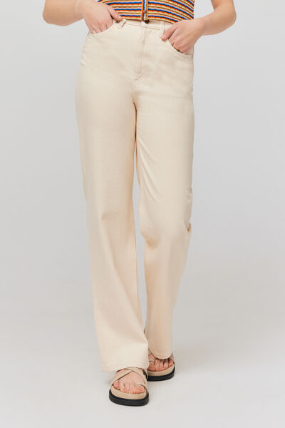 Jean straight