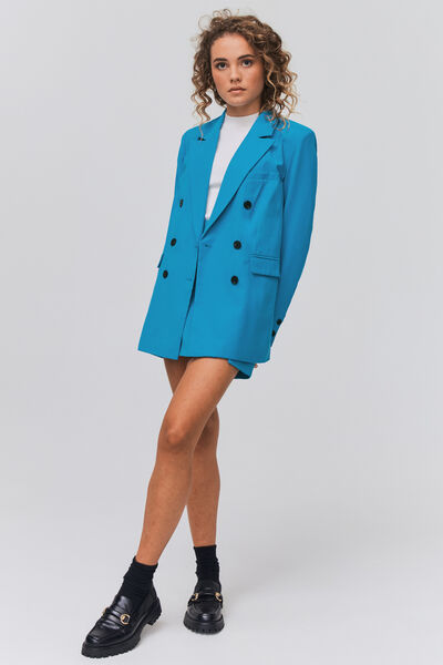 Blazer couleur