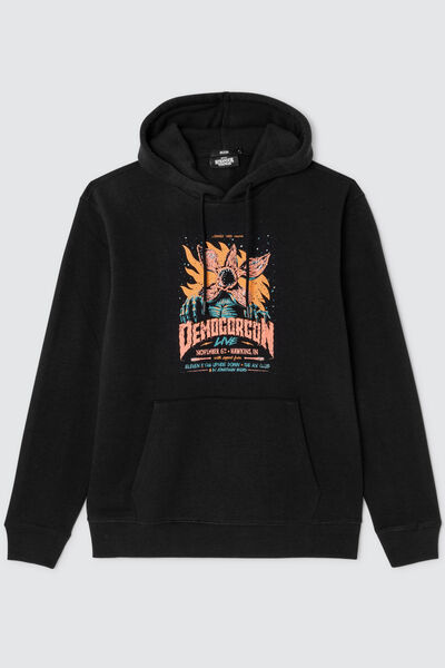 Sweat collab STRANGER THINGS
