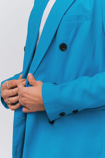 Blazer couleur