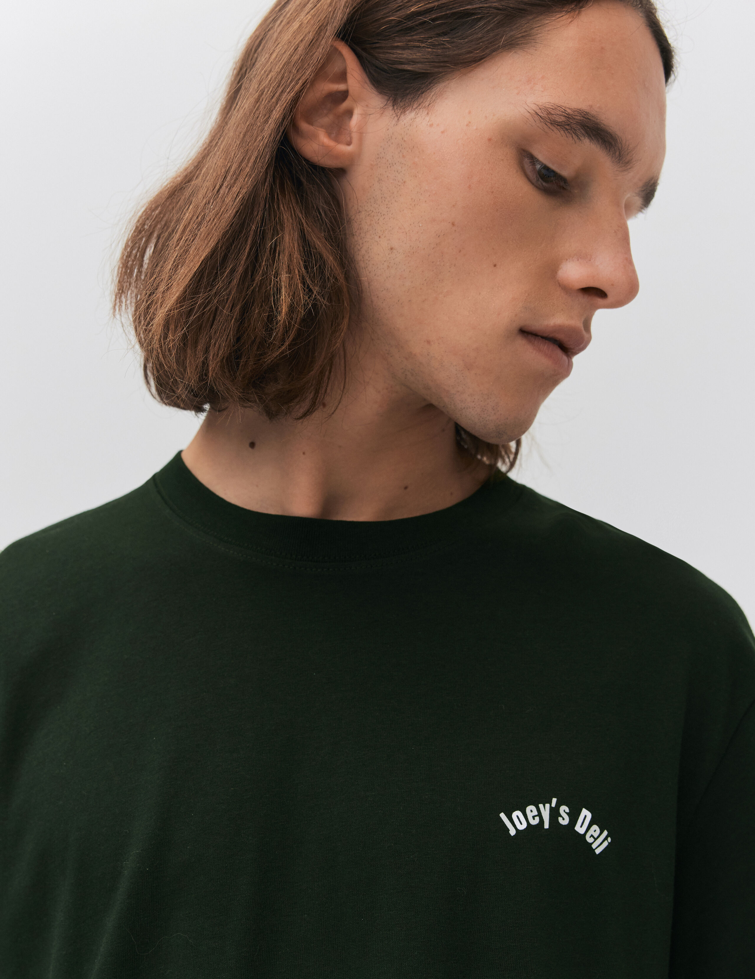T shirt sales imprimé dos