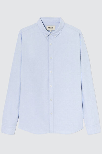 Chemise micro motif