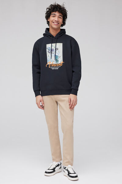 Sweat collab Vincent van Gogh