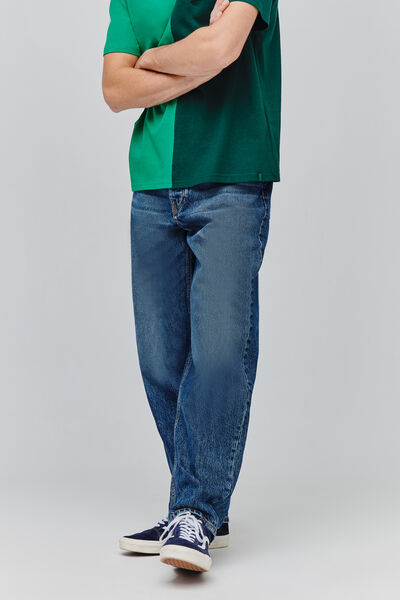 jean loose stone