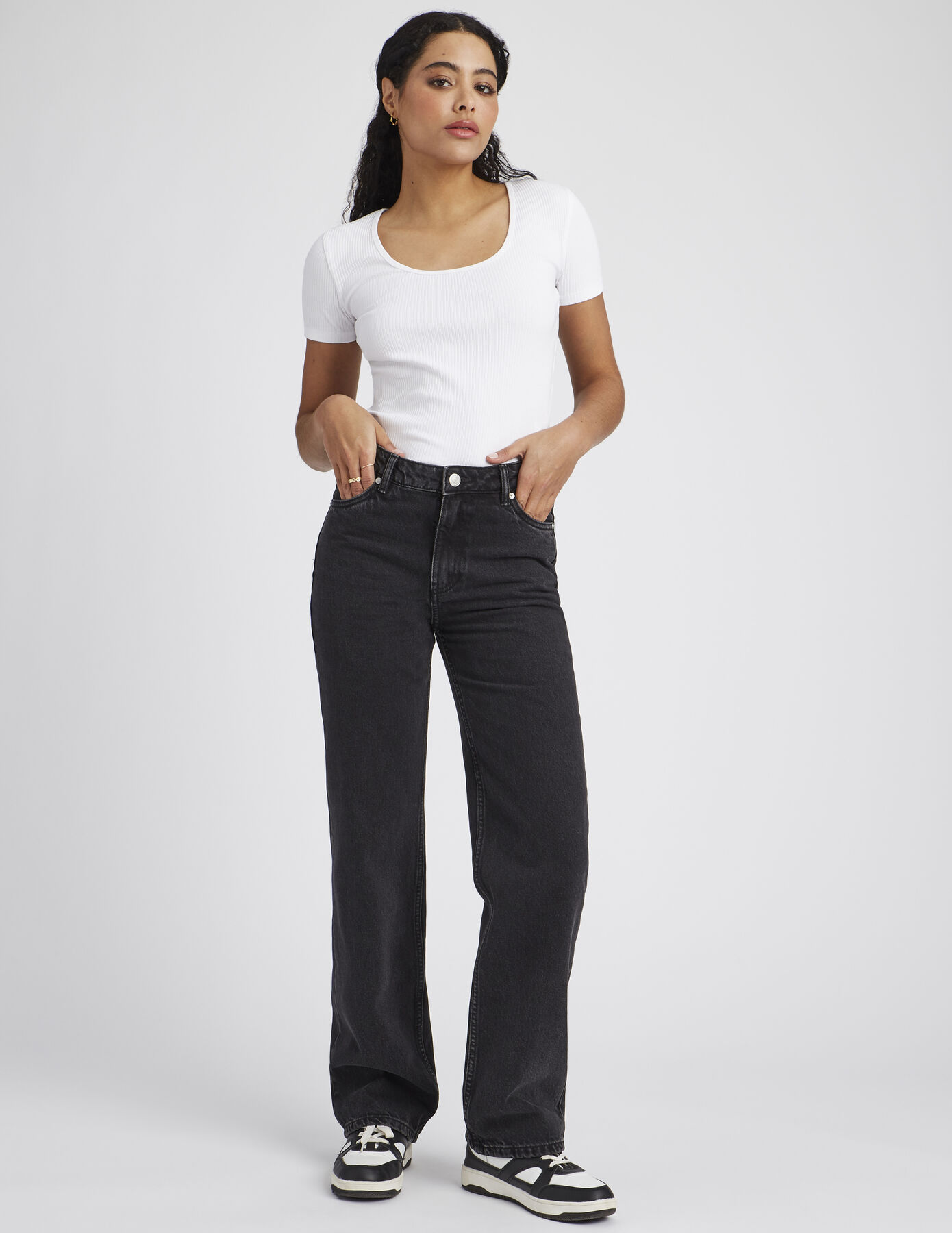 Jean straight