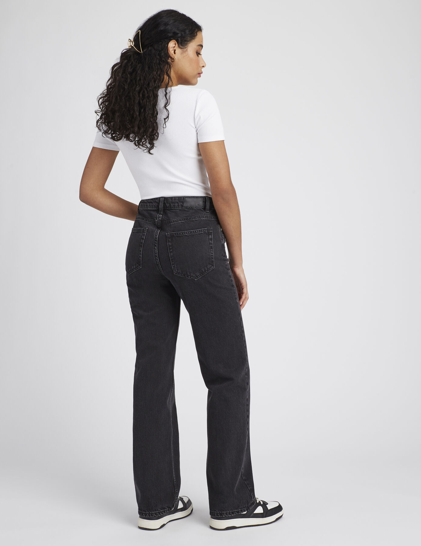 Jean straight