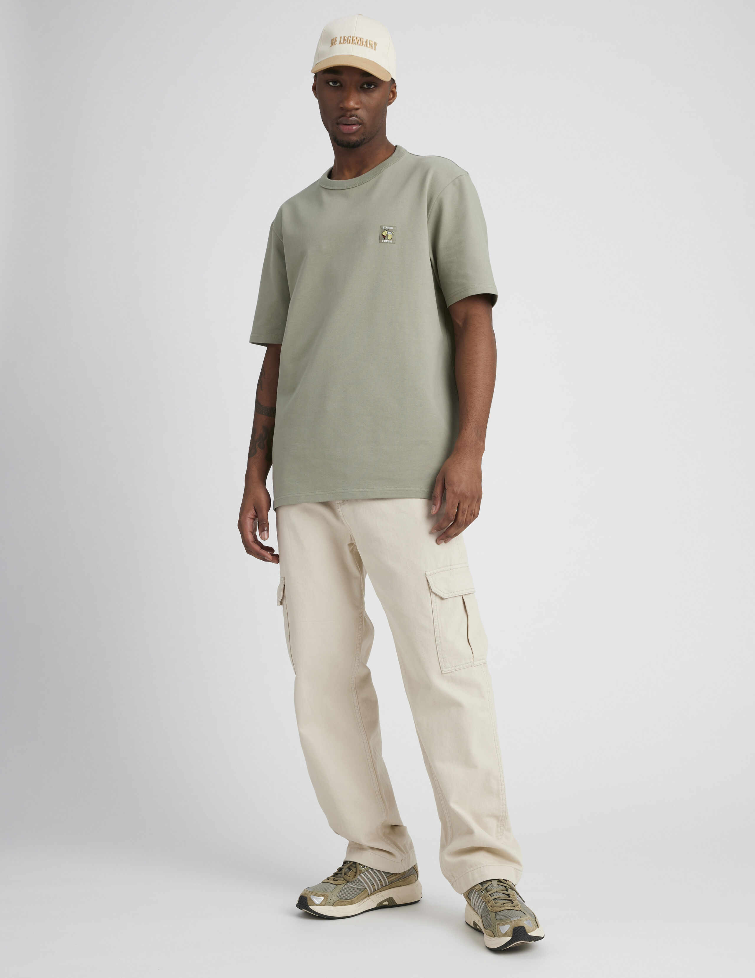 Pantalon sales cargo bizzbee