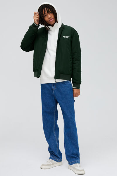 Blouson bomber