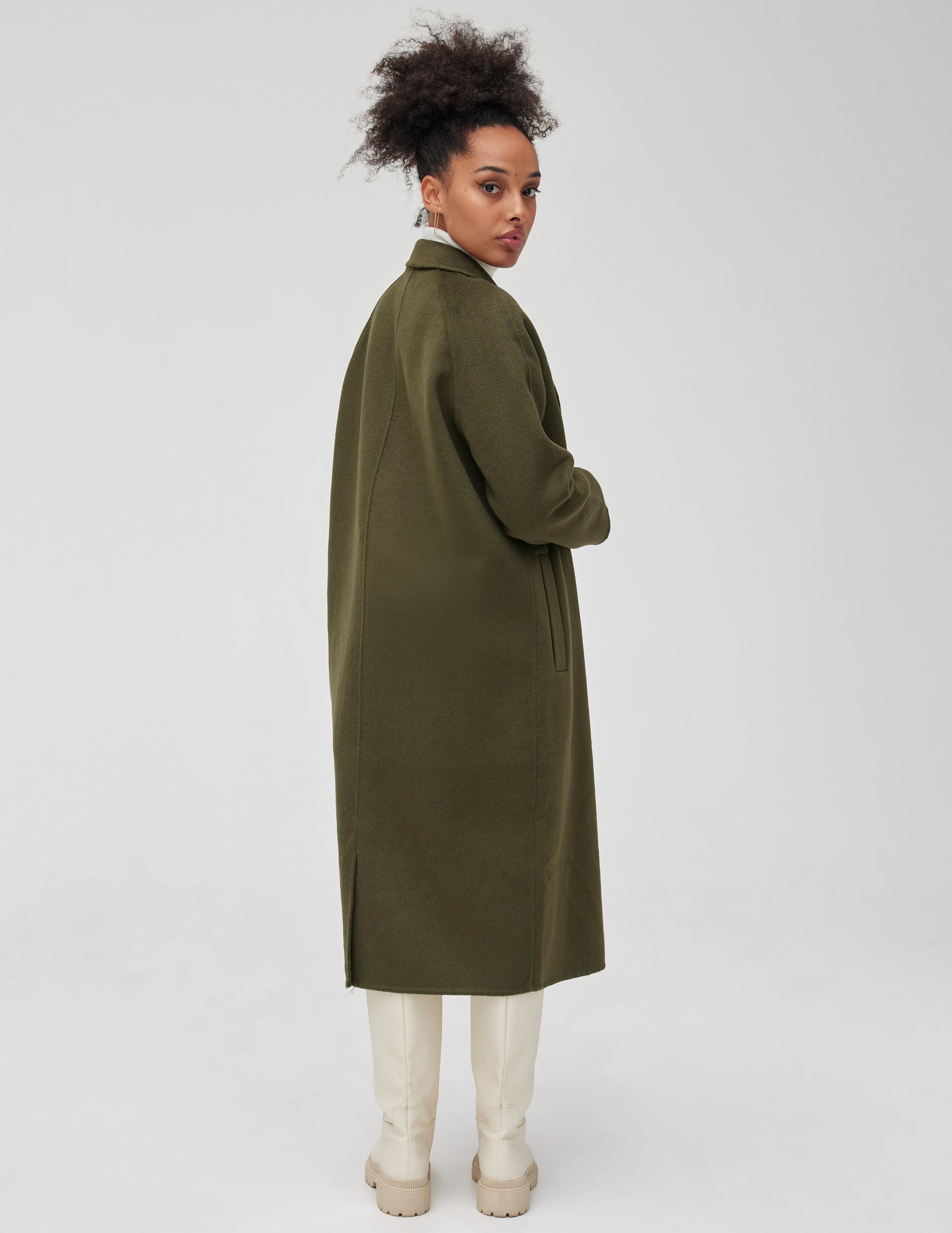 Manteau shop bizzbee femme