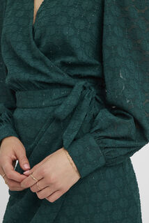Robe courte portefeuille