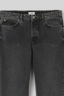 Jean loose droit