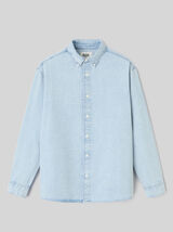 Chemise en jean