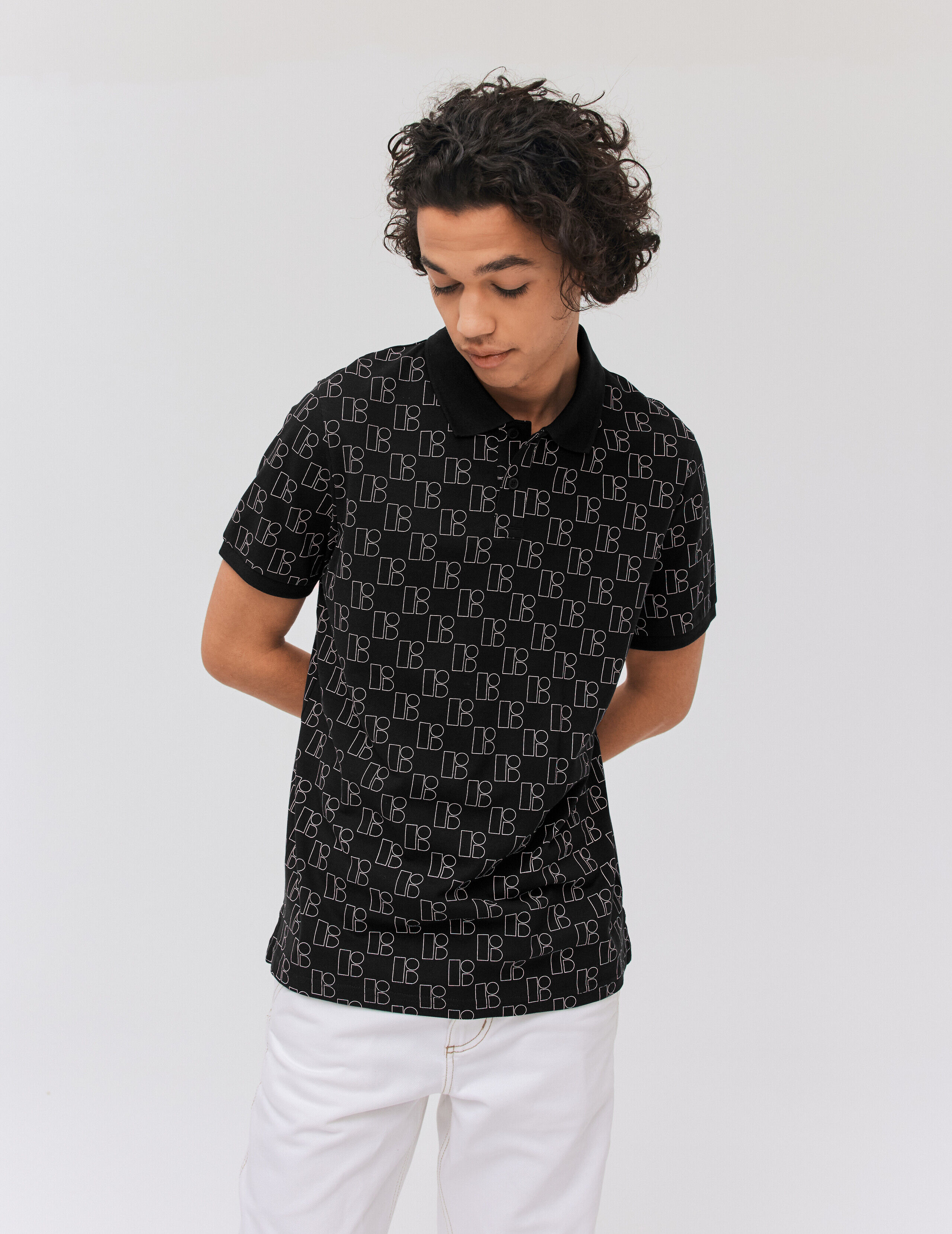 Achat discount polo homme