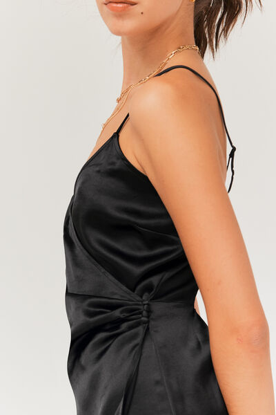 Robe courte portefeuille