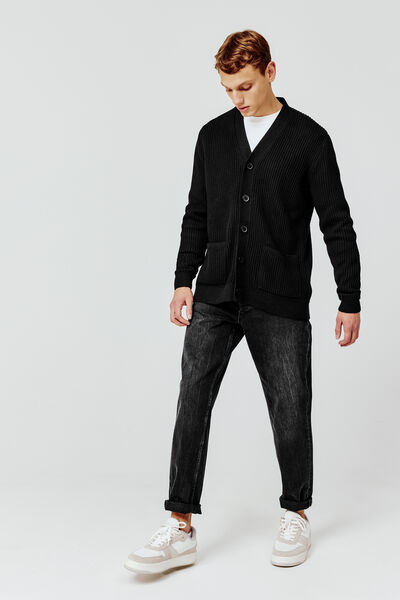 Gilet cotes