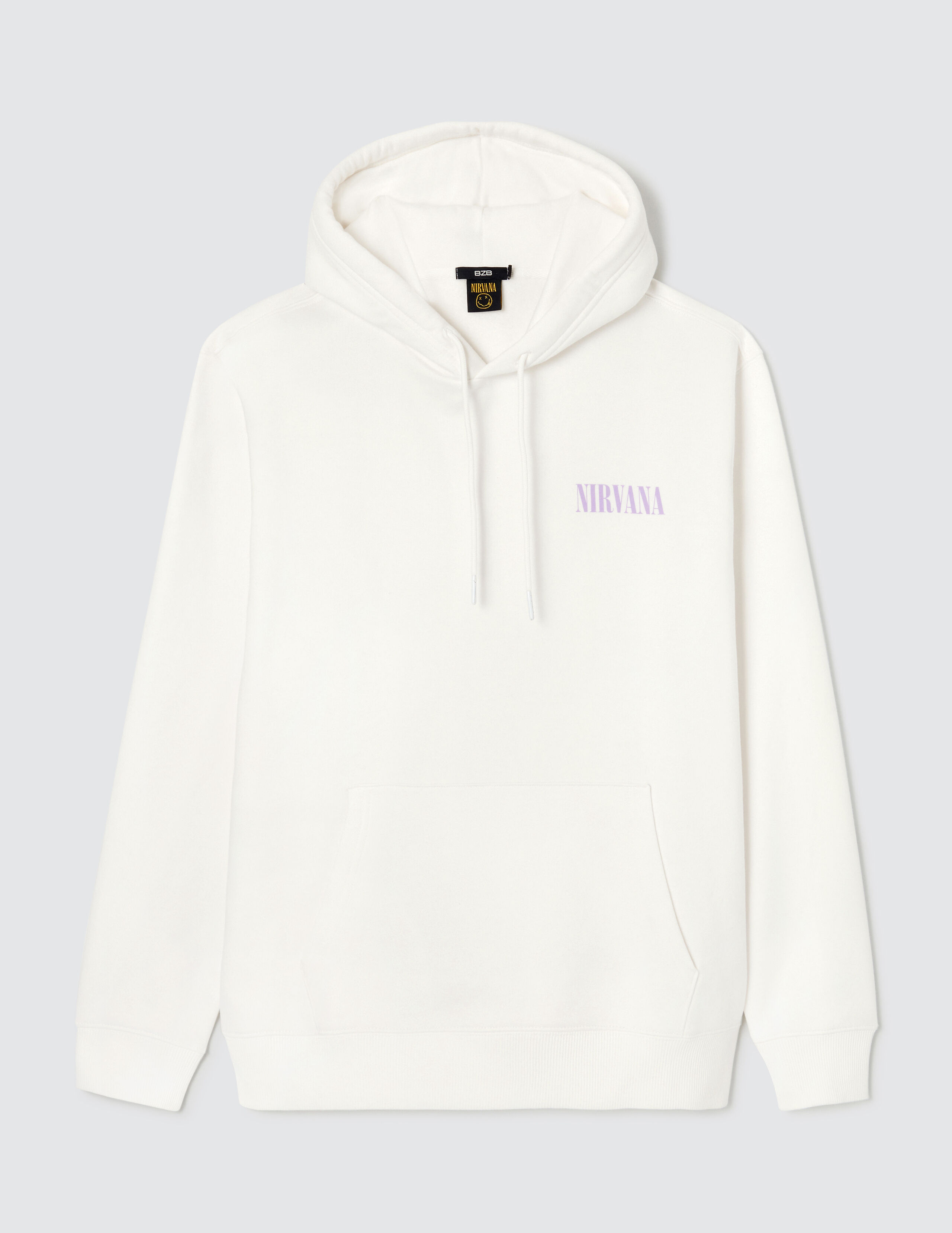 Pull nirvana femme store