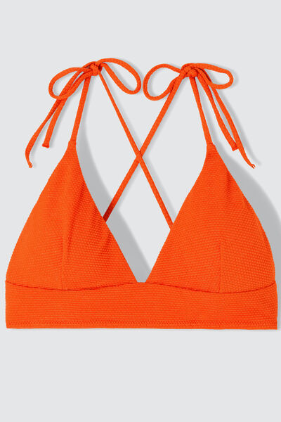 Haut de maillot de bain triangle CORSE