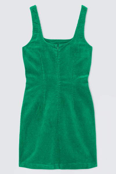 Robe chasuble en velours