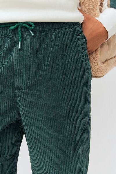 Pantalon velours