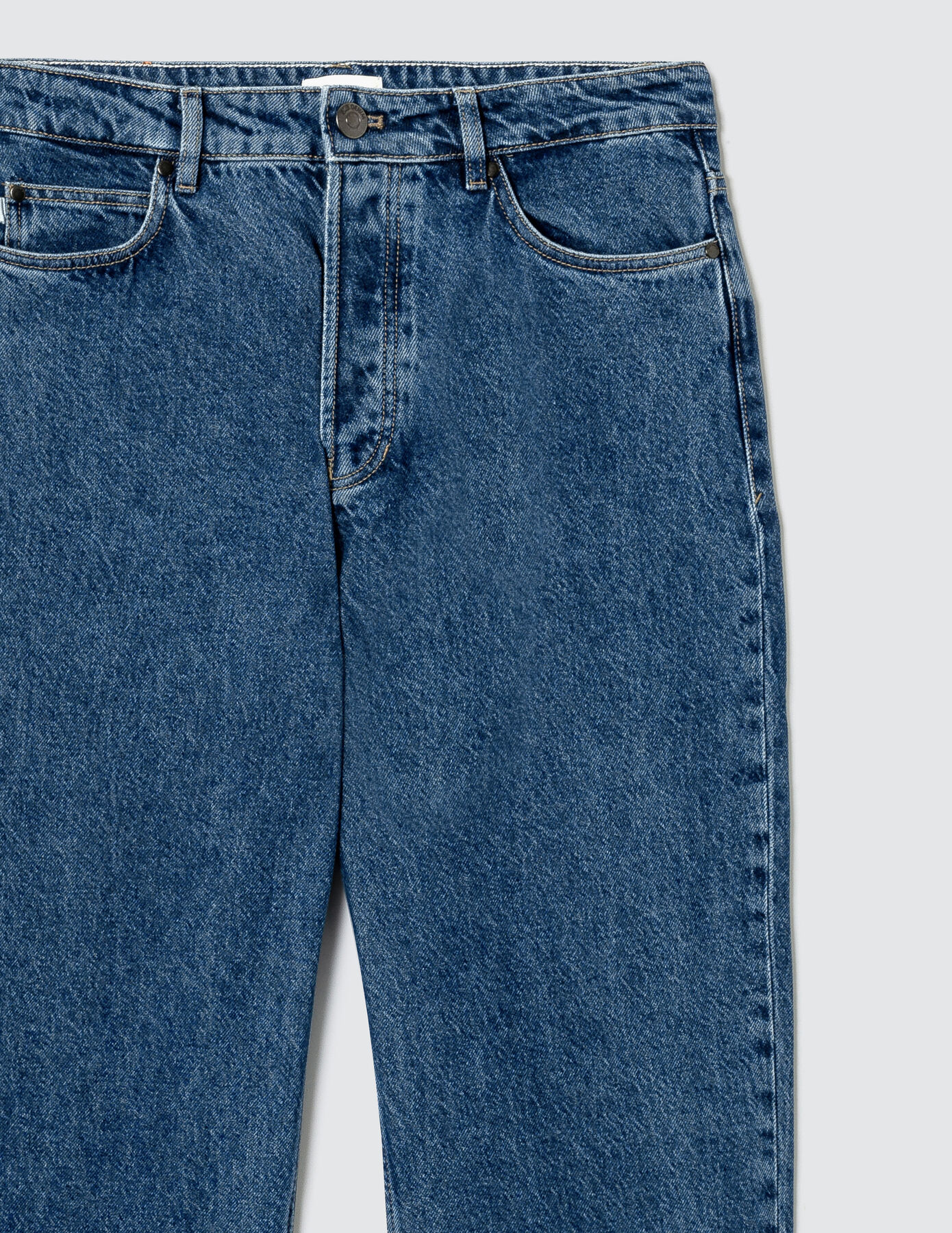 Jean super loose