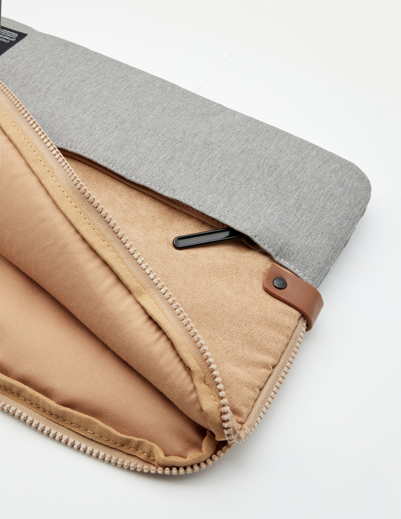 Pochette d'ordinateur colorblock