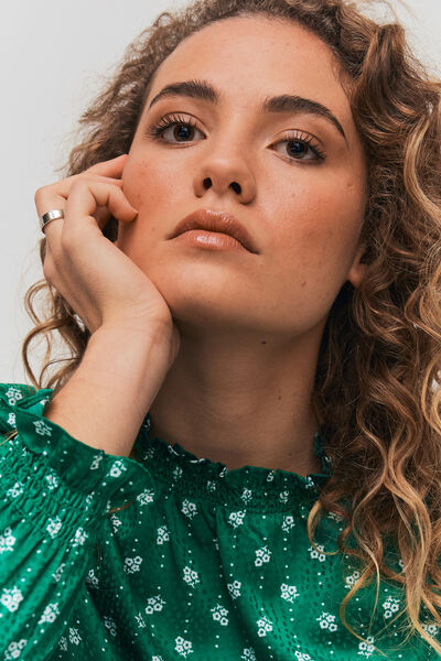 Blouse imprimée