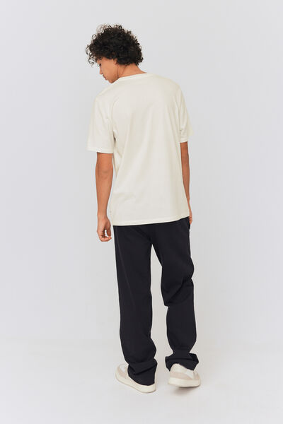 T-shirt brodé humour ski