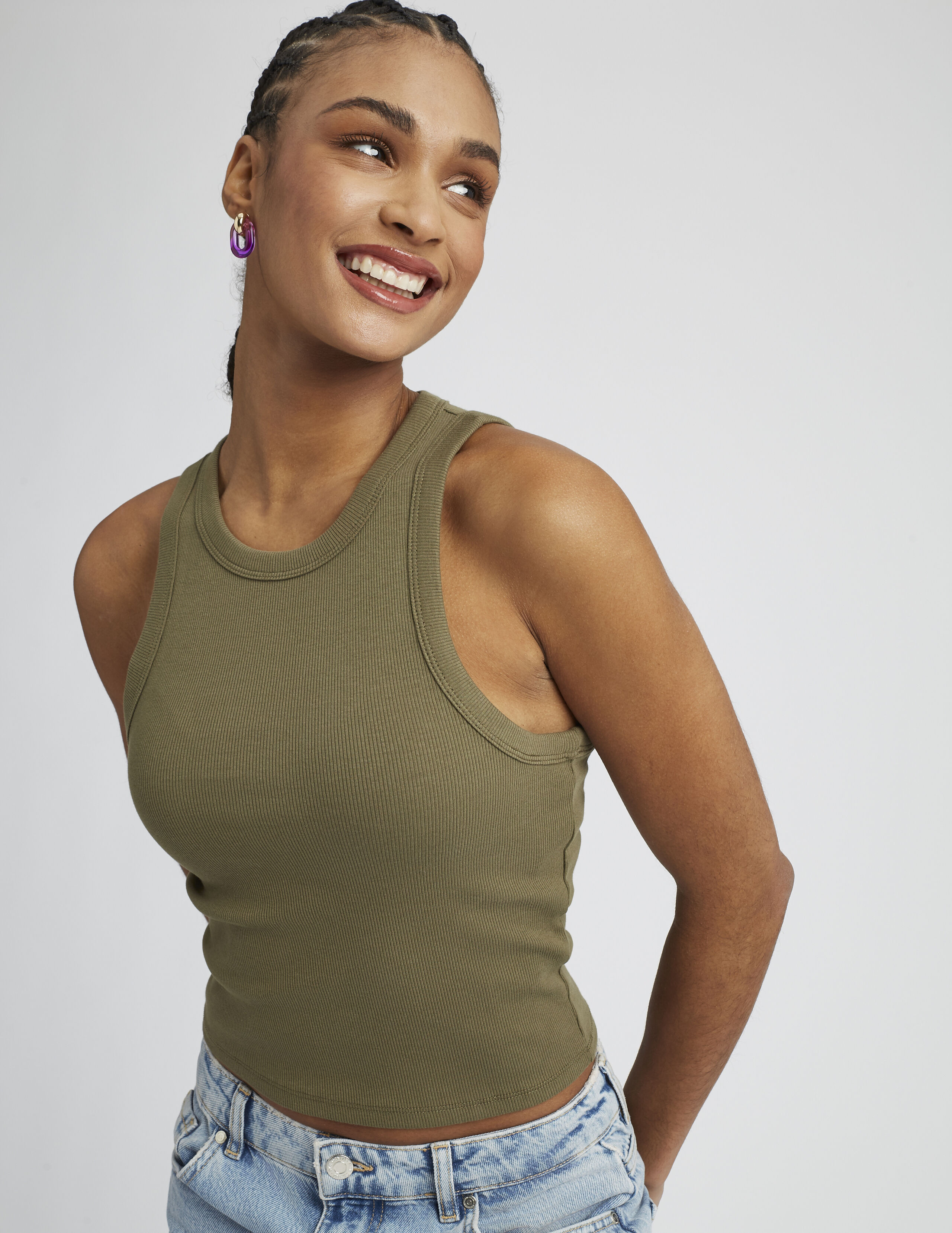 Debardeur top sale femme