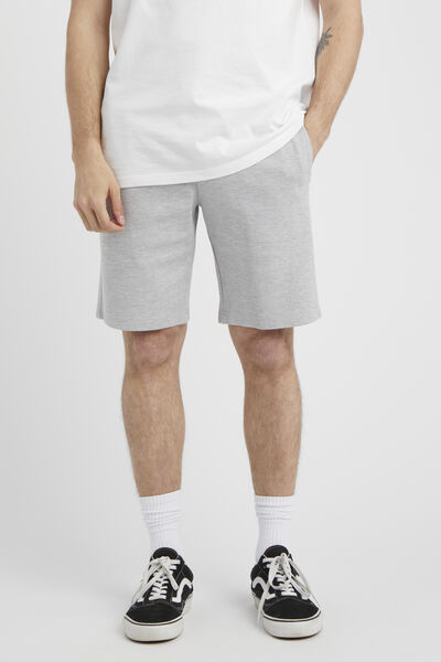 Bermuda maille en coton piqué