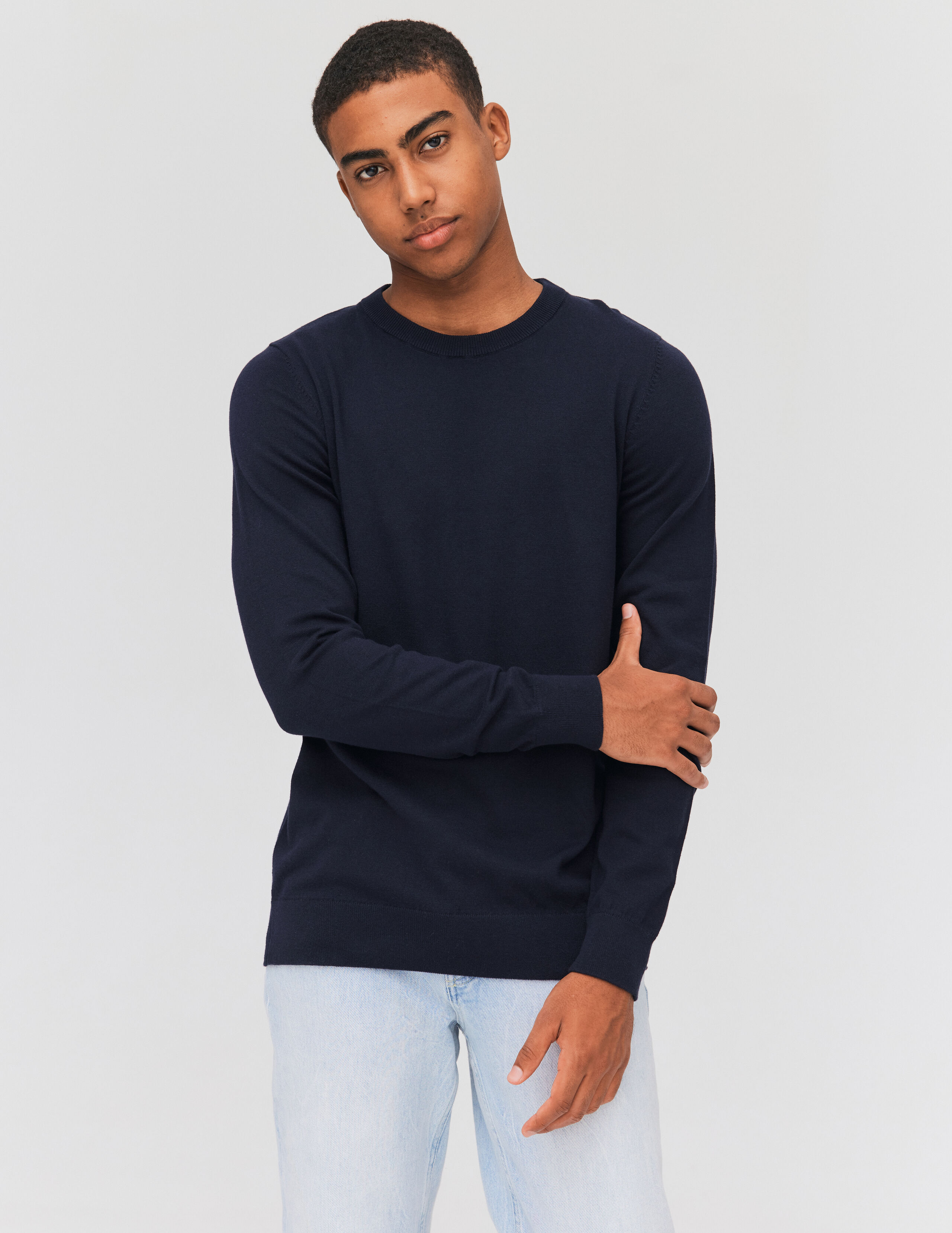 Soldes shop pull homme