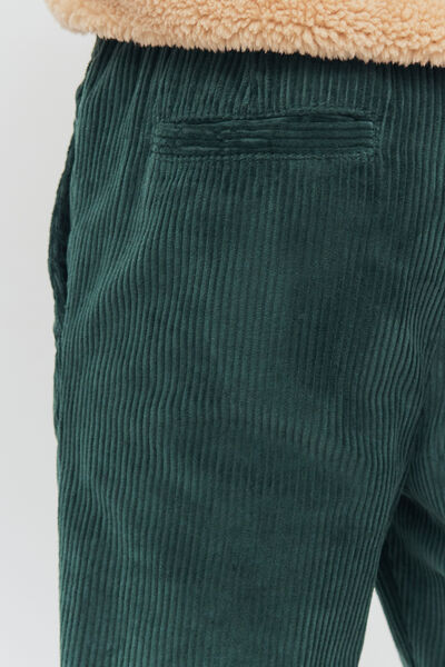 Pantalon velours