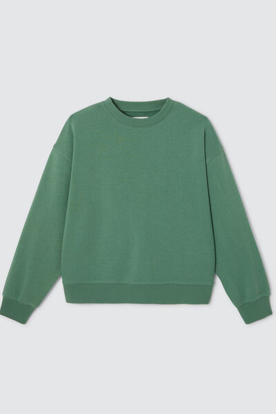 Sweat col rond