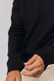 Pull col montant