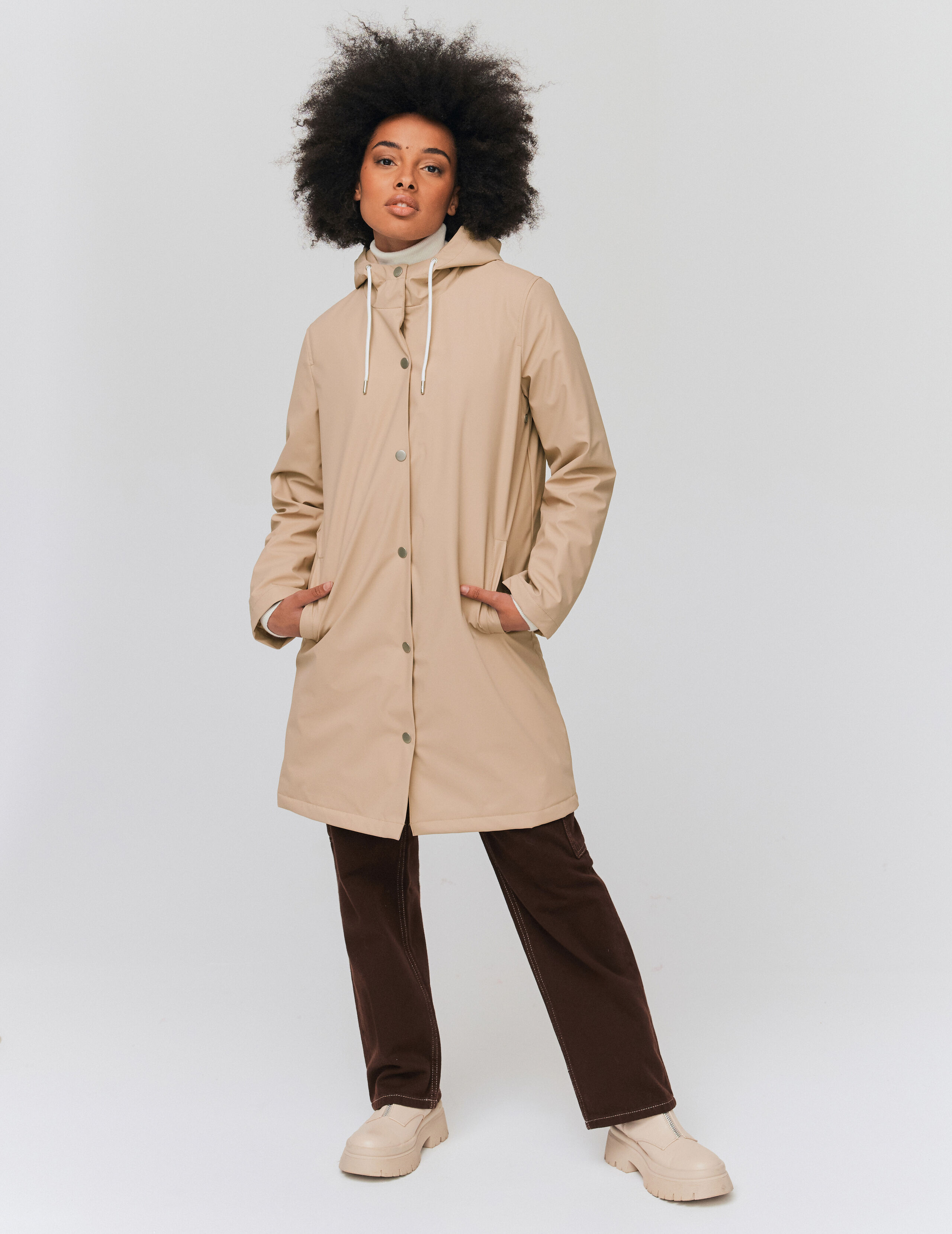 Parka bizzbee femme online