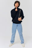 Pull col montant zippé